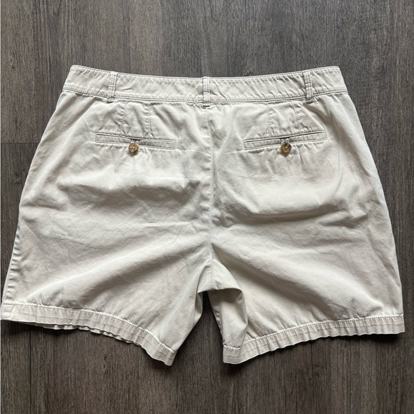Talbots Women's Tan Shorts - Picture 6 of 6